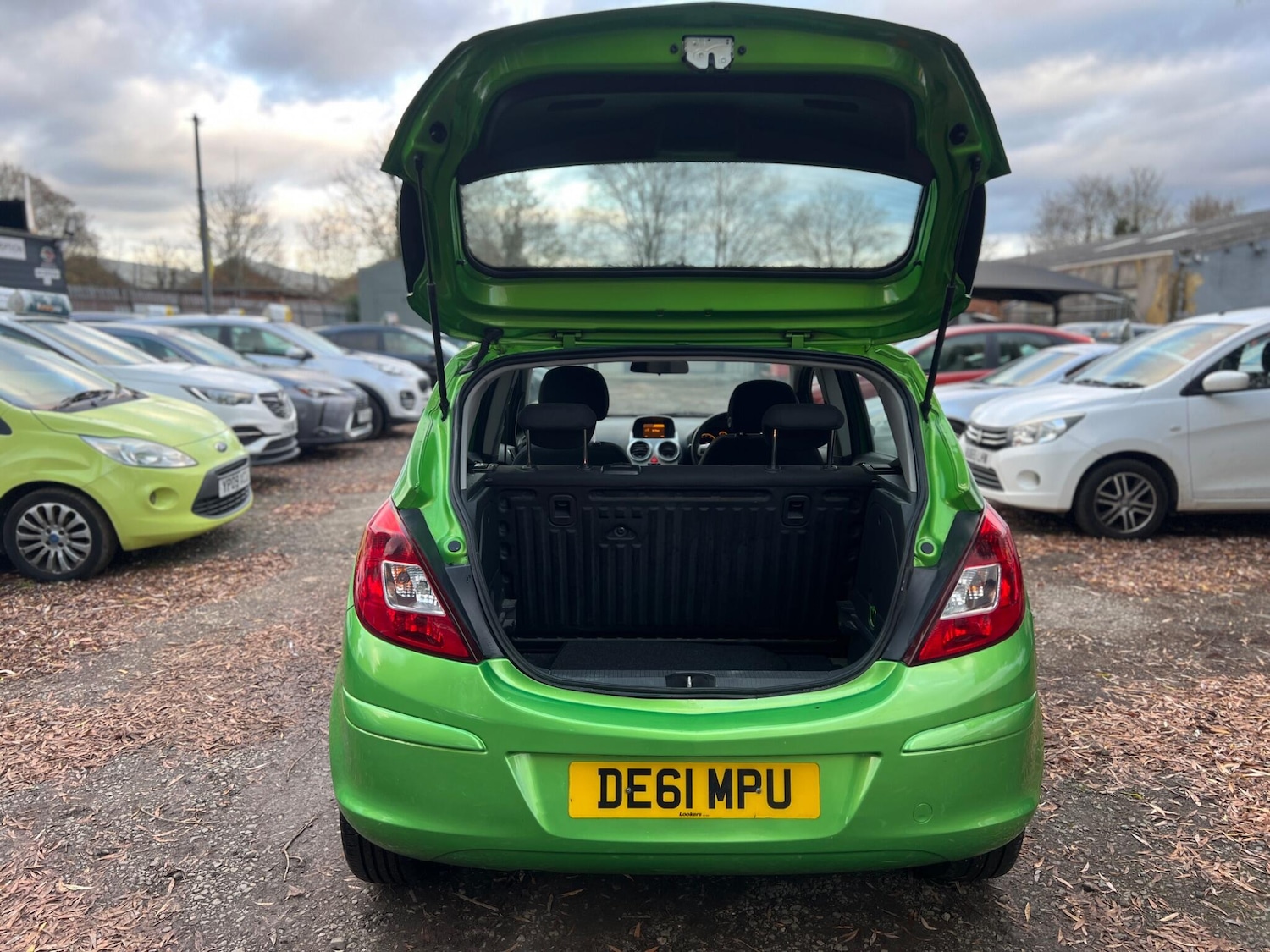 Used Vauxhall Corsa 2011 for sale - 76658612: Photo 17