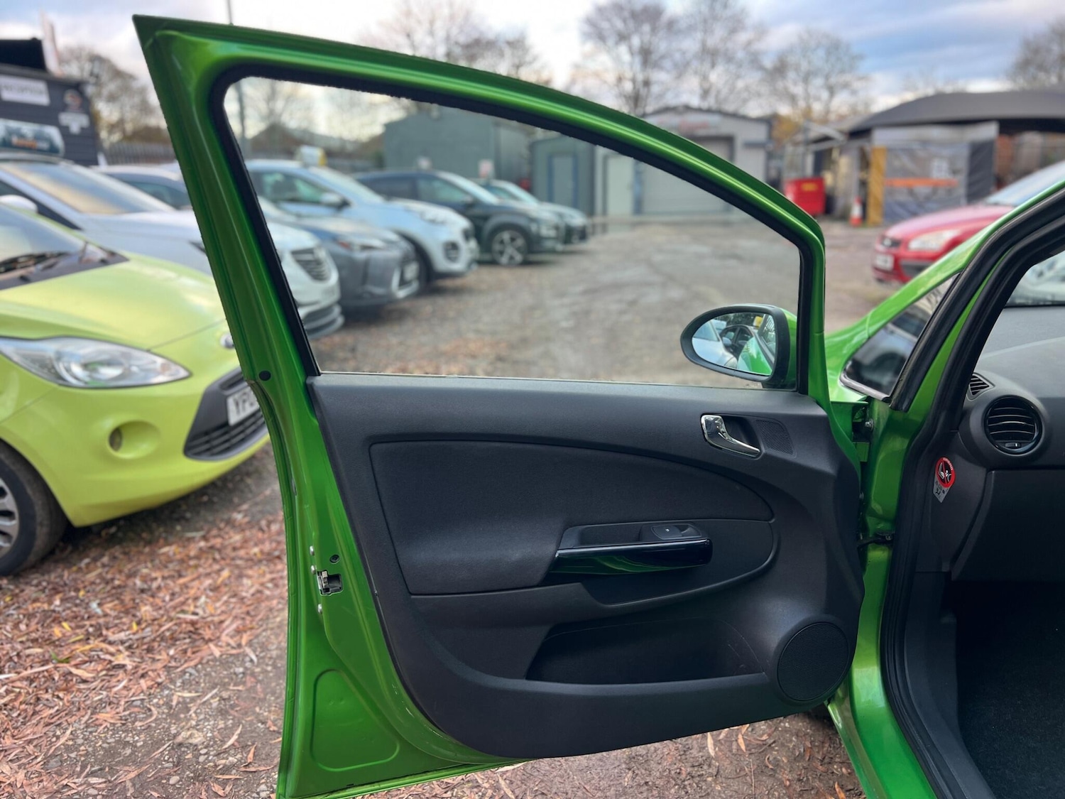 Used Vauxhall Corsa 2011 for sale - 76658612: Photo 19