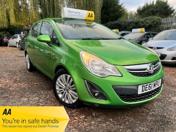 Used Vauxhall Corsa 2011 for sale - 76658612: Photo