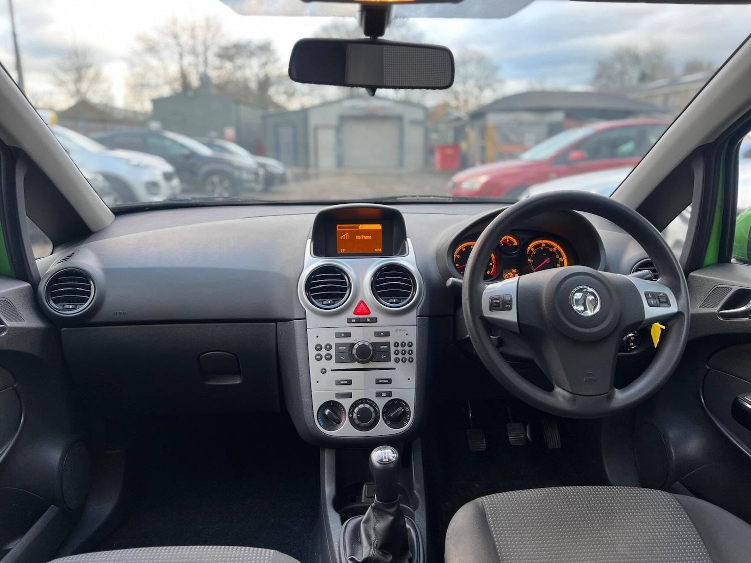 Used Vauxhall Corsa 2011 for sale - 76658612: Photo 22