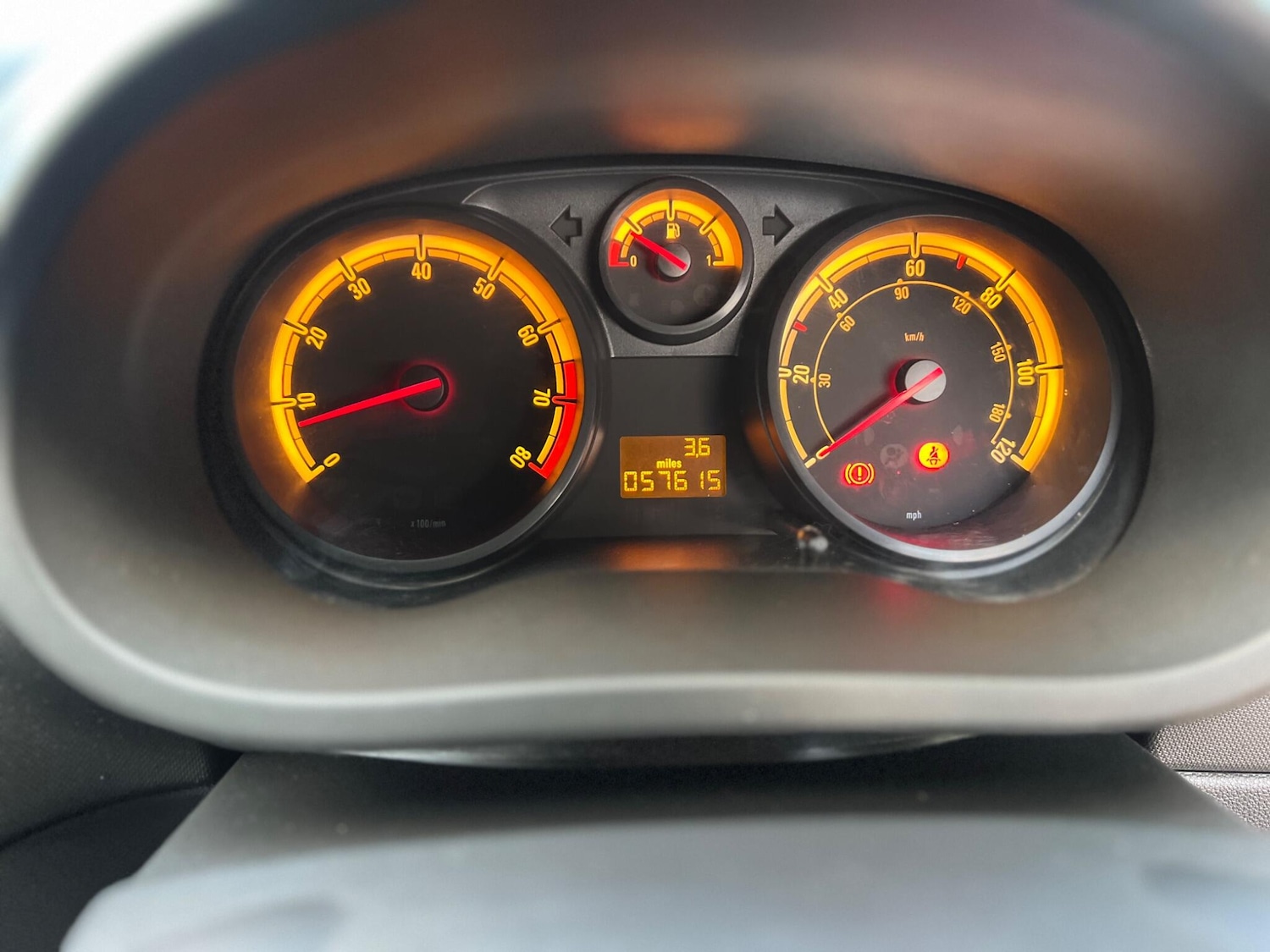 Used Vauxhall Corsa 2011 for sale - 76658612: Photo 26