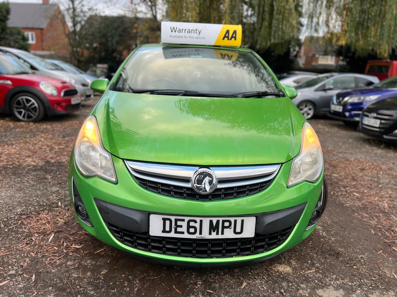 Used Vauxhall Corsa 2011 for sale - 76658612: Photo 6