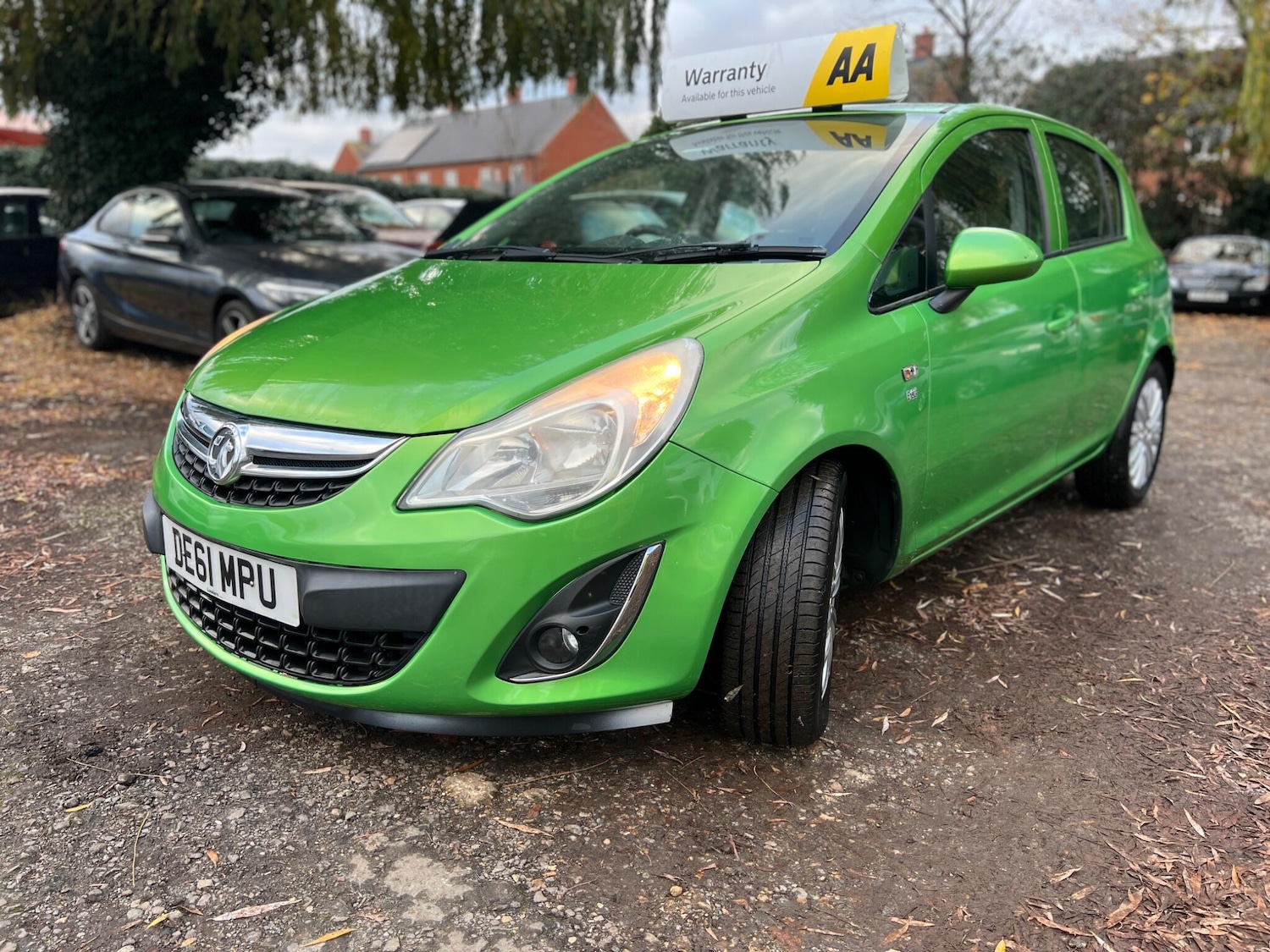 Used Vauxhall Corsa 2011 for sale - 76658612: Photo 7