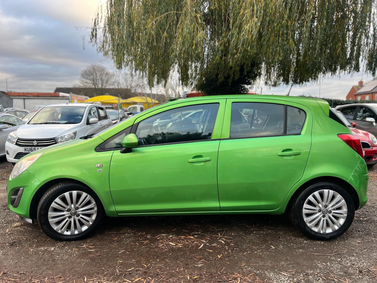 Used Vauxhall Corsa 2011 for sale - 76658612: Photo 8