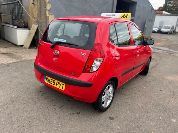 Used Hyundai i10 2009 for sale - 76227608: Photo 10