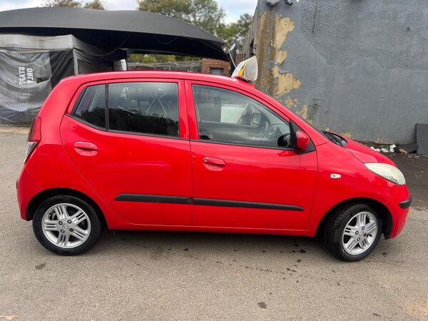 Used Hyundai i10 2009 for sale - 76227608: Photo 11