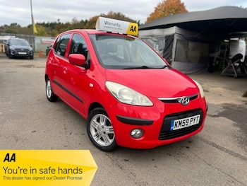 2009 (59) - 1.2 Comfort Euro 4 5dr