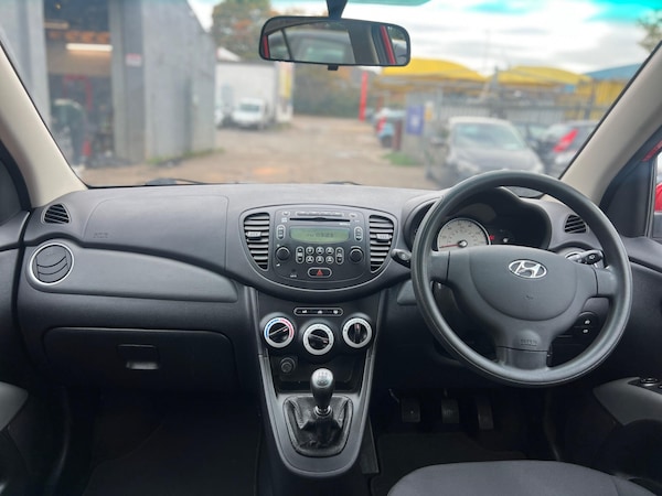Used Hyundai i10 2009 for sale - 76227608: Photo 20