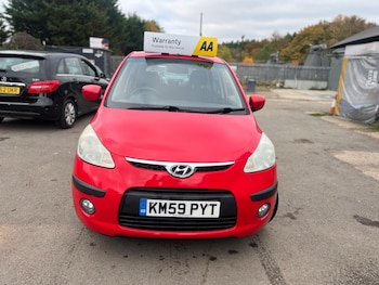 Used Hyundai i10 2009 for sale - 76227608: Photo 4