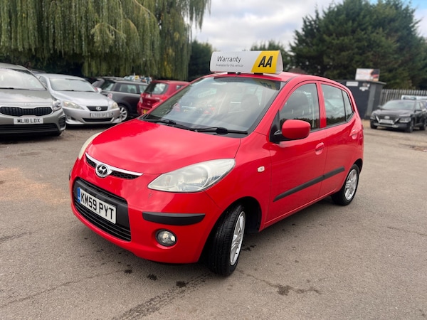 Used Hyundai i10 2009 for sale - 76227608: Photo 5