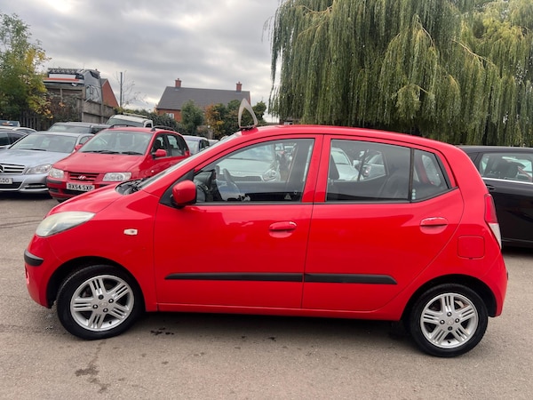 Used Hyundai i10 2009 for sale - 76227608: Photo 6