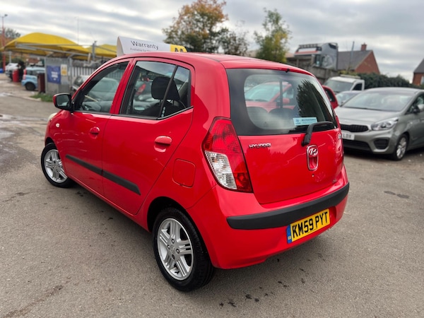 Used Hyundai i10 2009 for sale - 76227608: Photo 7