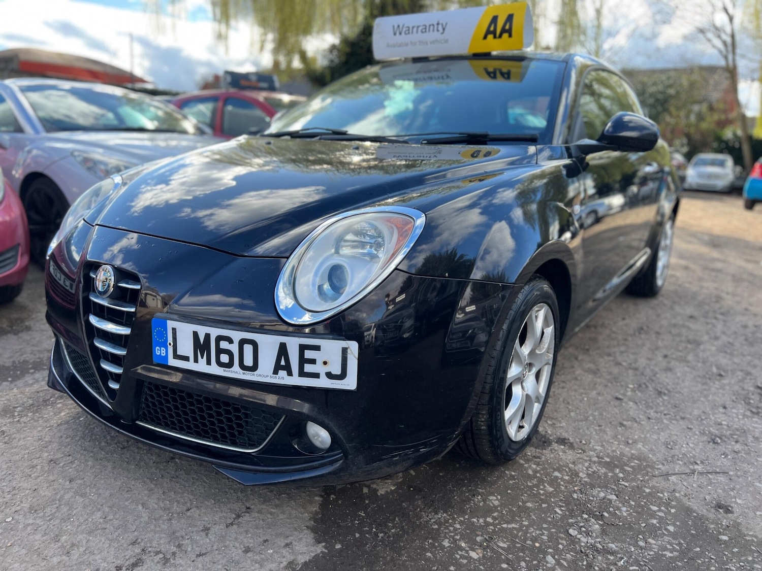 Used Alfa Romeo MiTo 2010 for sale - 77824377: Photo 10