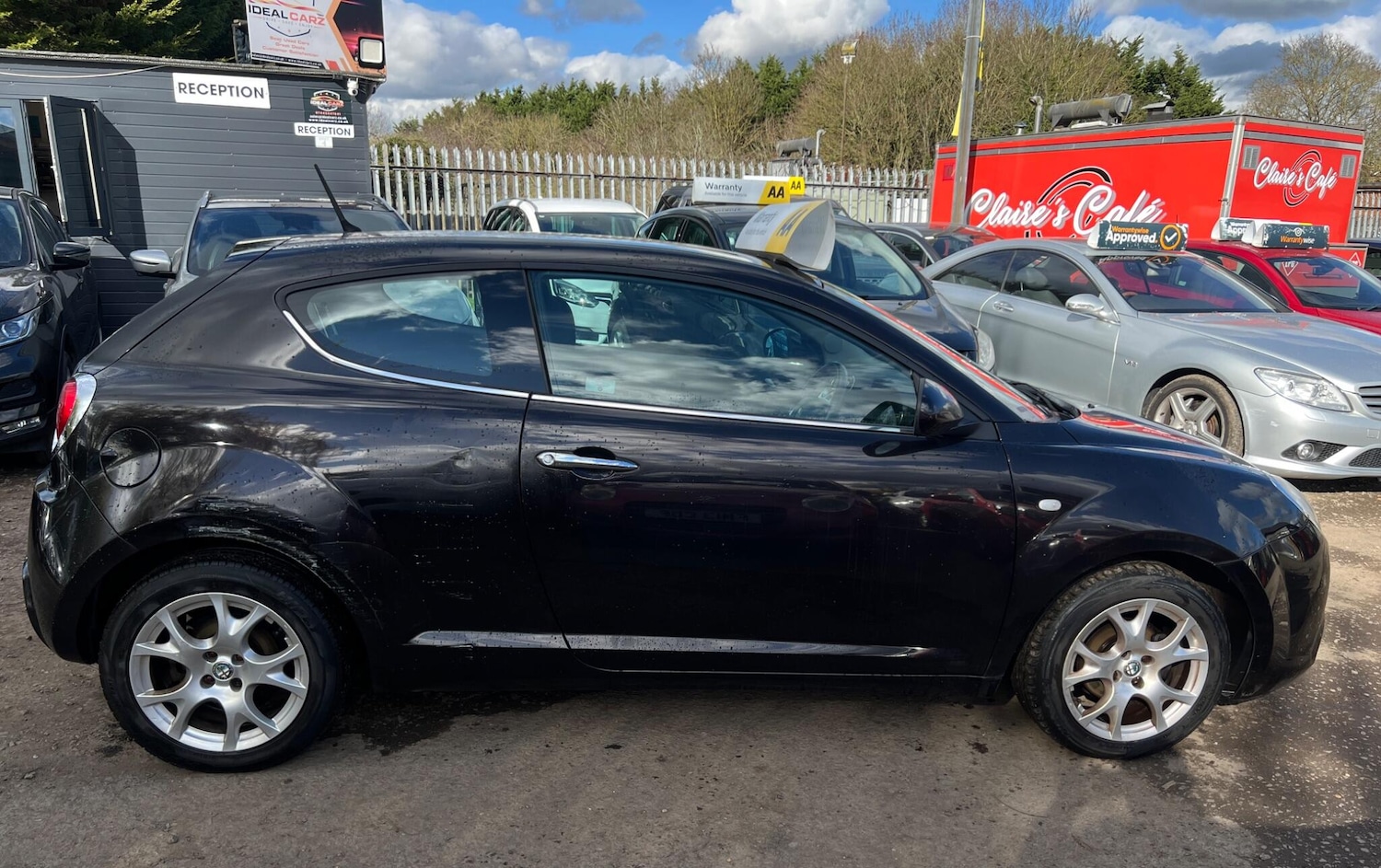 Used Alfa Romeo MiTo 2010 for sale - 77824377: Photo 11