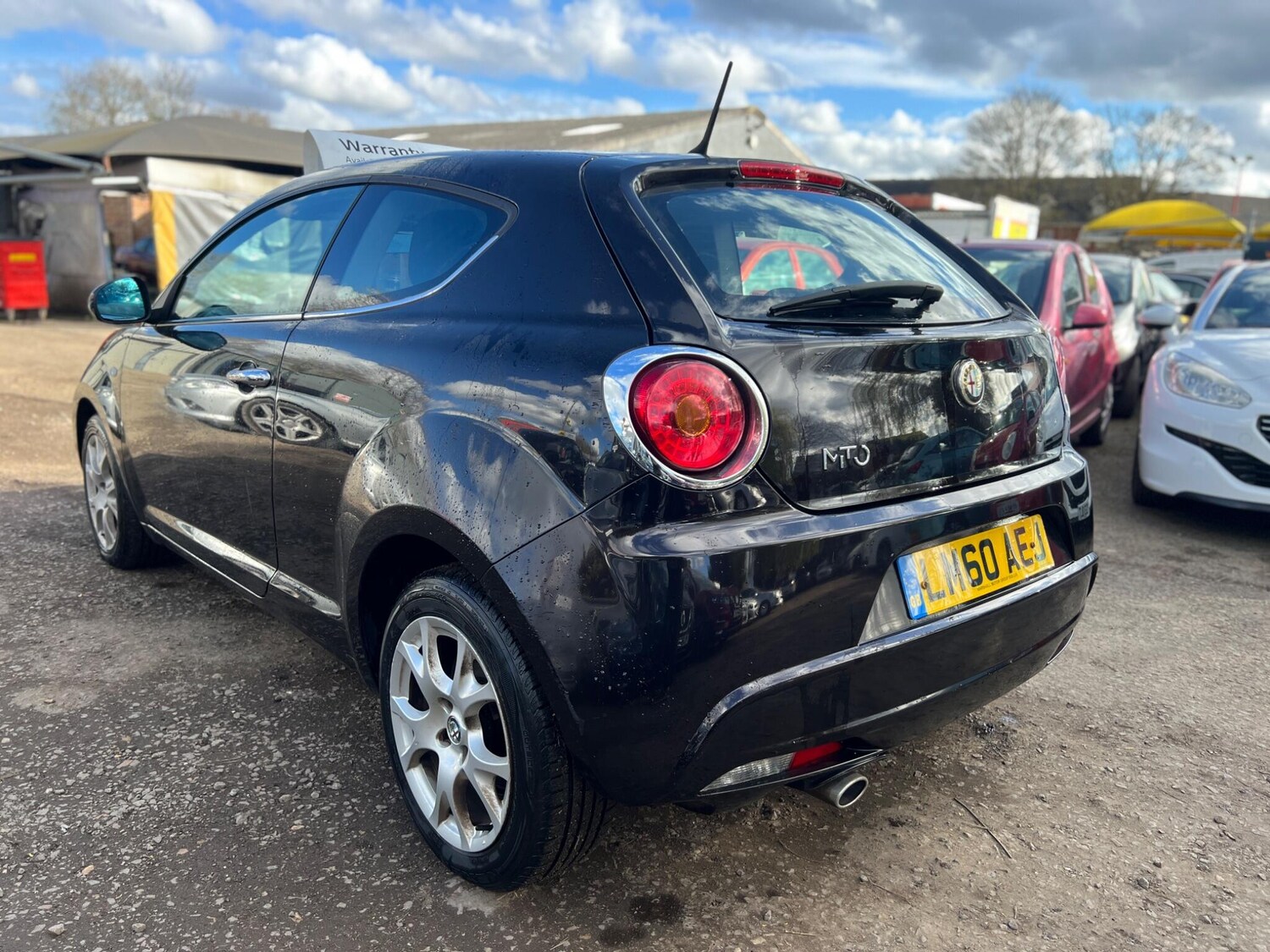 Used Alfa Romeo MiTo 2010 for sale - 77824377: Photo 8