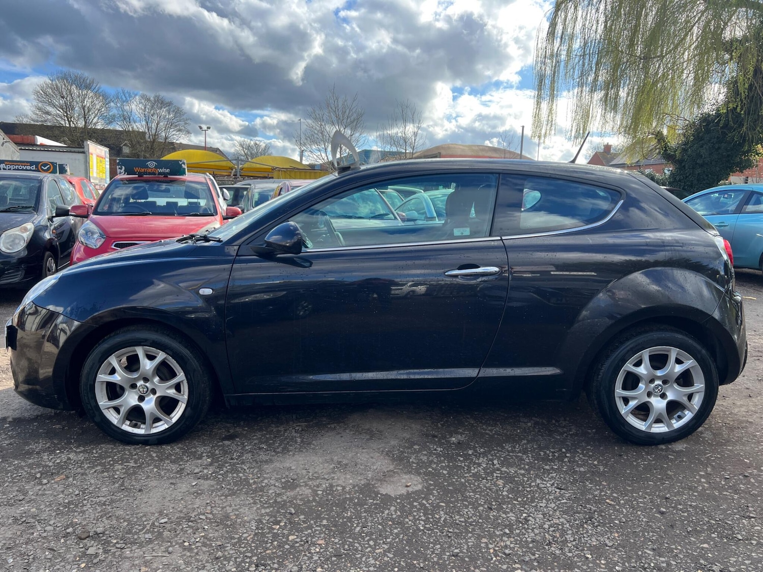 Used Alfa Romeo MiTo 2010 for sale - 77824377: Photo 9