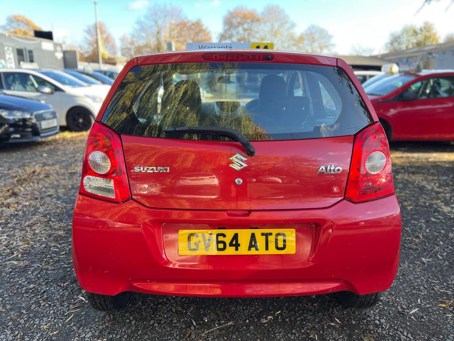 Used Suzuki Alto 2014 for sale - 77376640: Photo 10