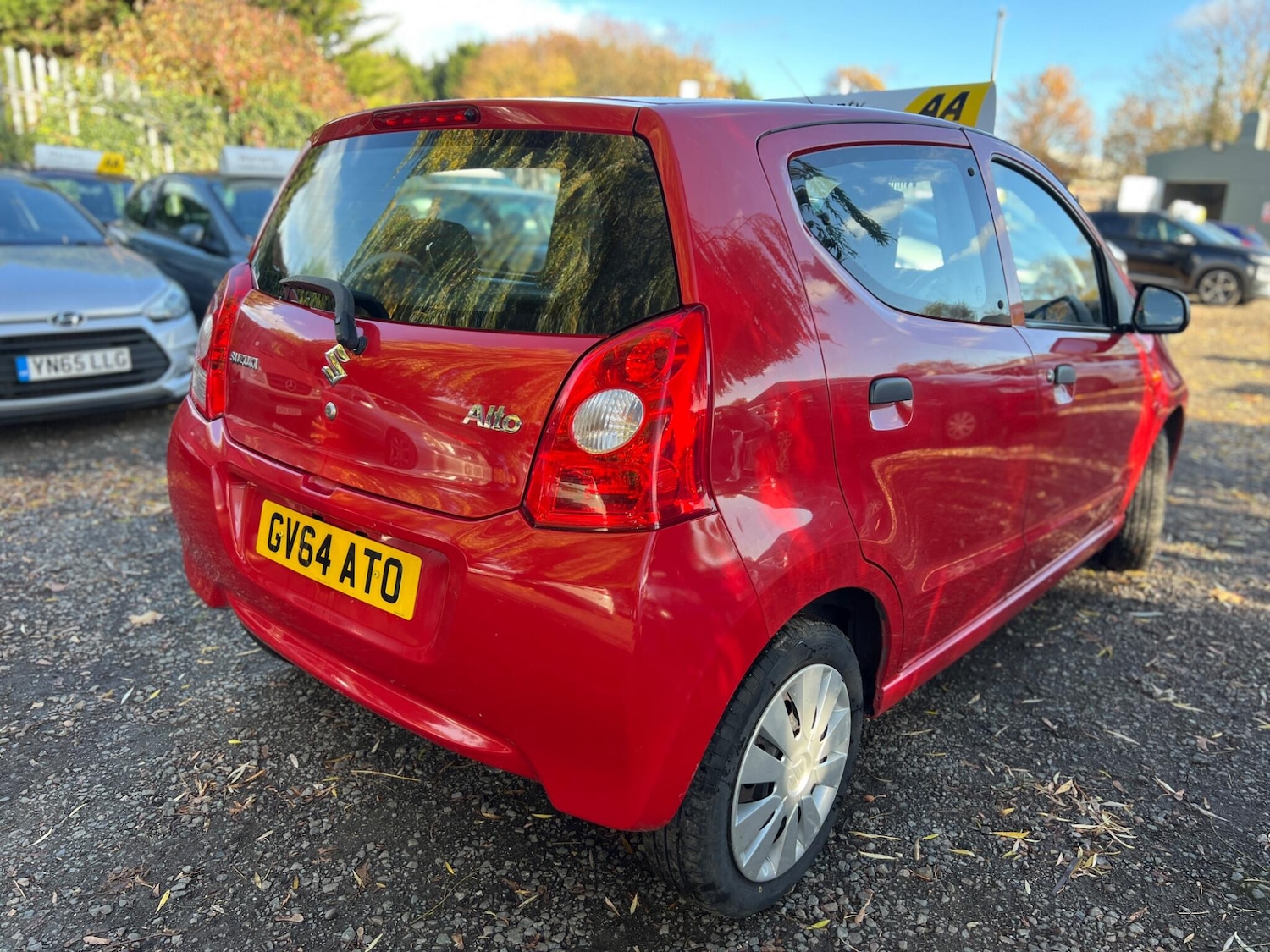 Used Suzuki Alto 2014 for sale - 77376640: Photo 11