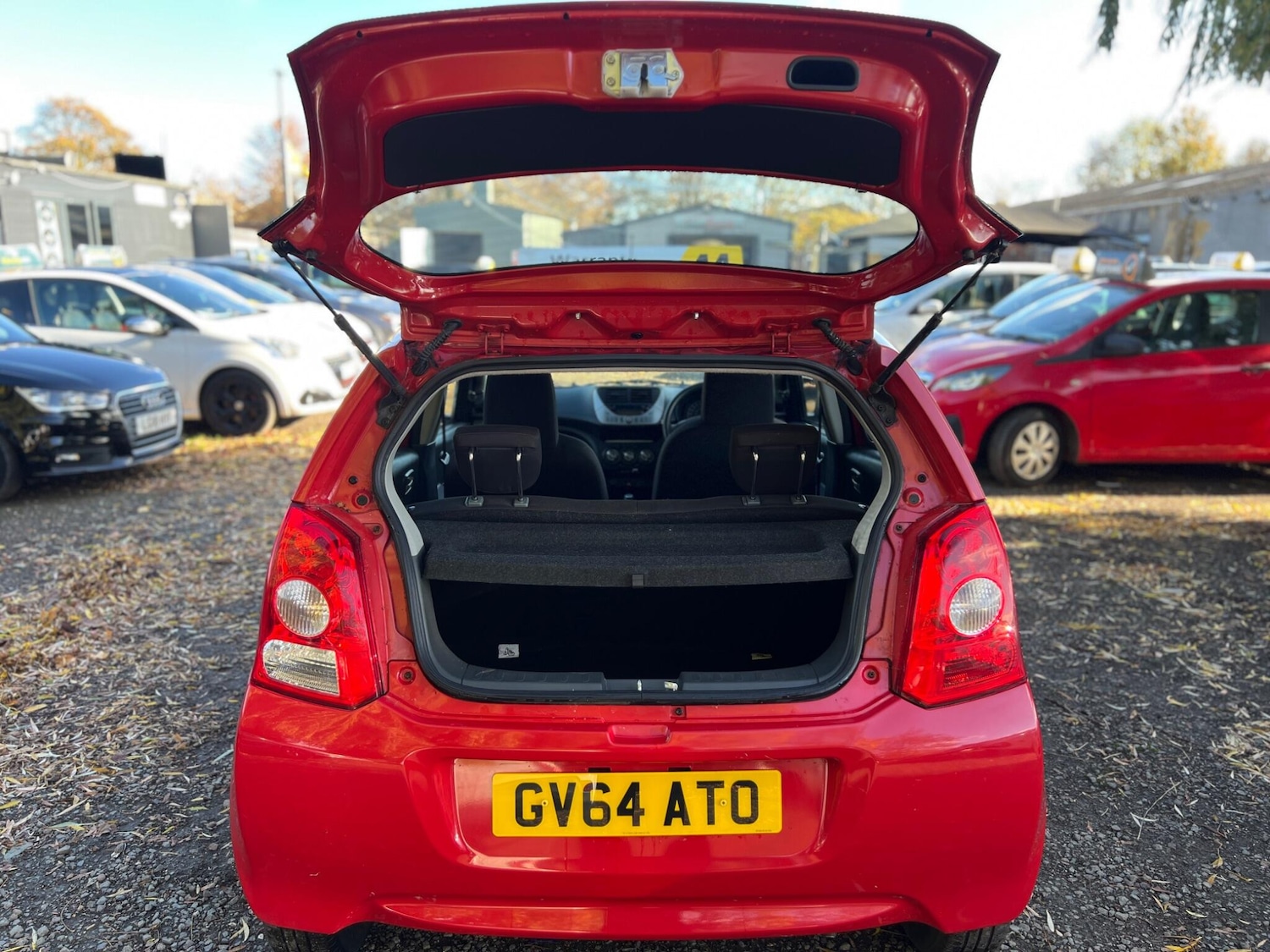 Used Suzuki Alto 2014 for sale - 77376640: Photo 18