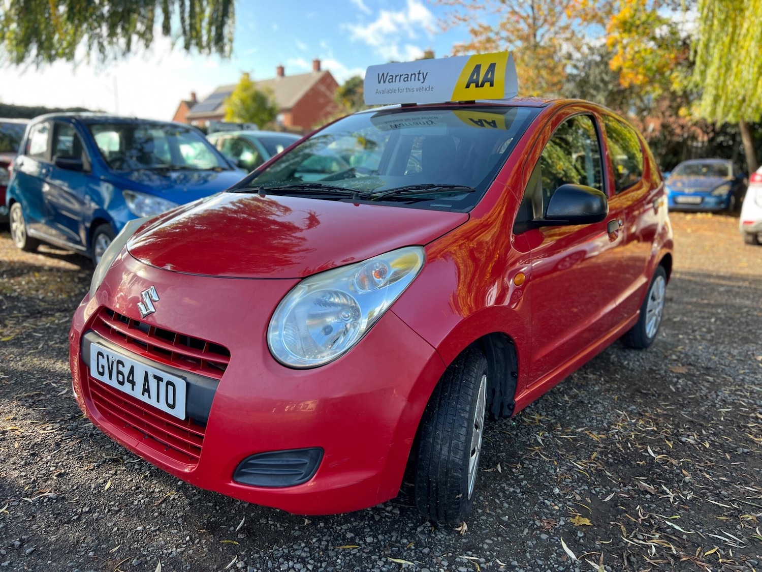 Used Suzuki Alto 2014 for sale - 77376640: Photo 7