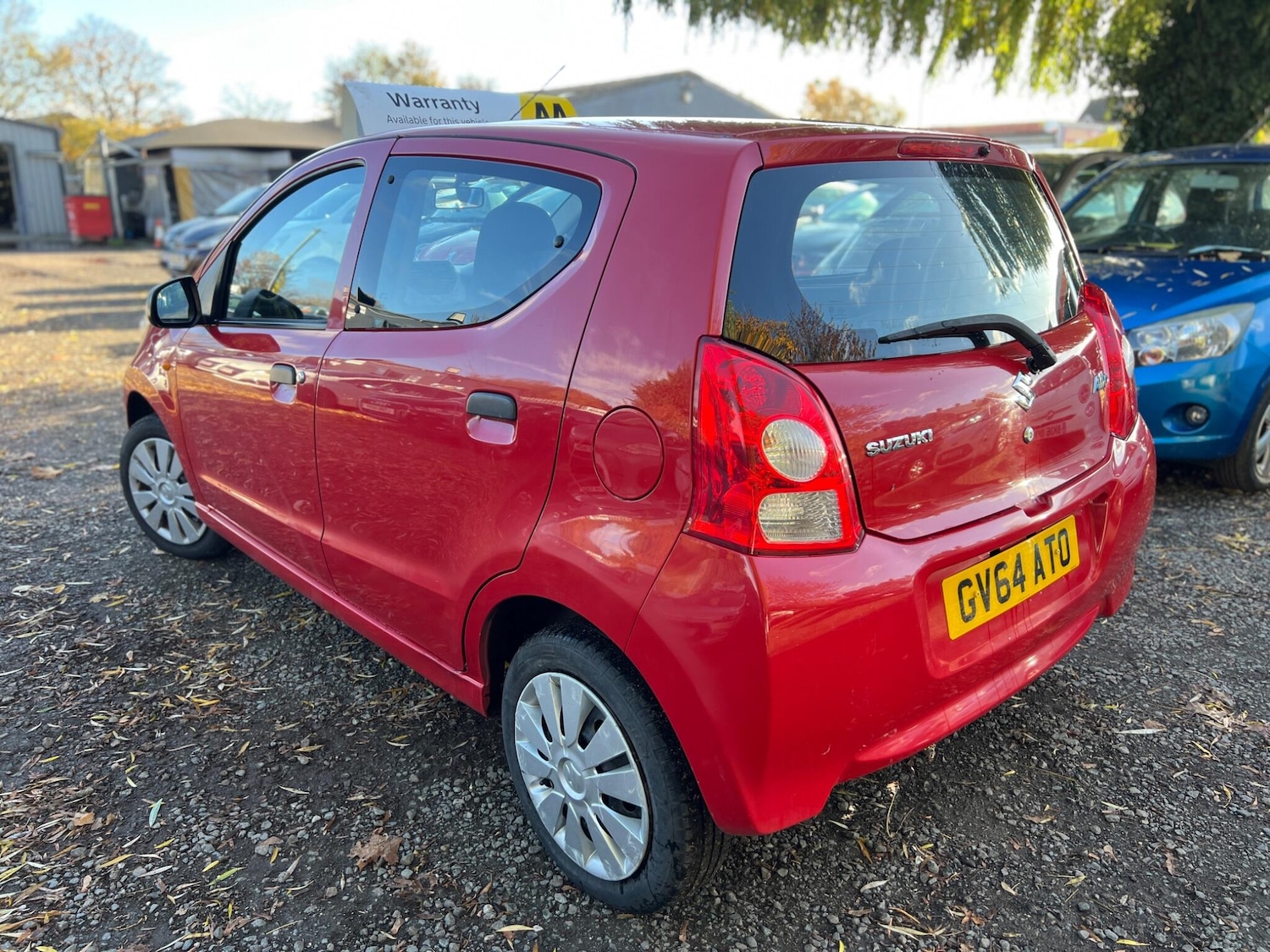 Used Suzuki Alto 2014 for sale - 77376640: Photo 9