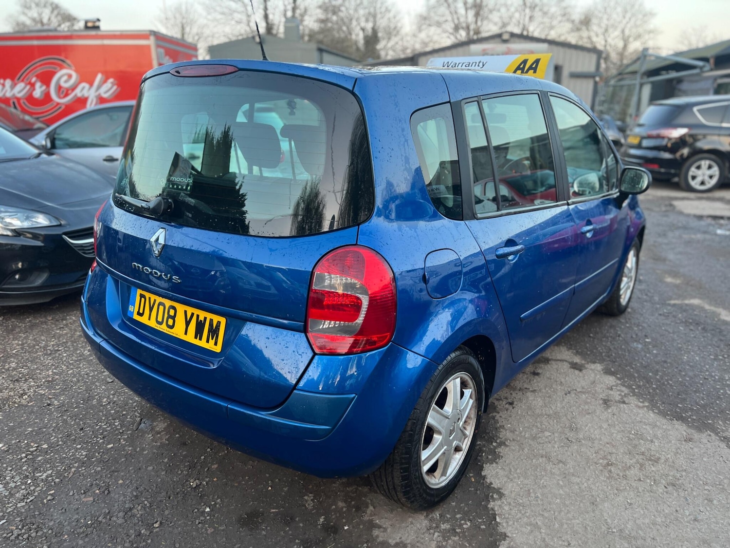 Used Renault Grand Modus 2008 for sale - 77769507: Photo 10