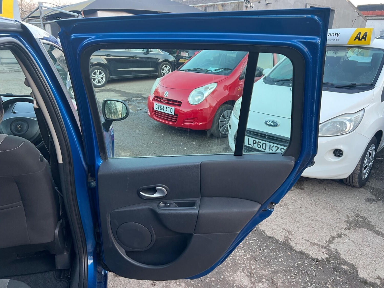 Used Renault Grand Modus 2008 for sale - 77769507: Photo 12