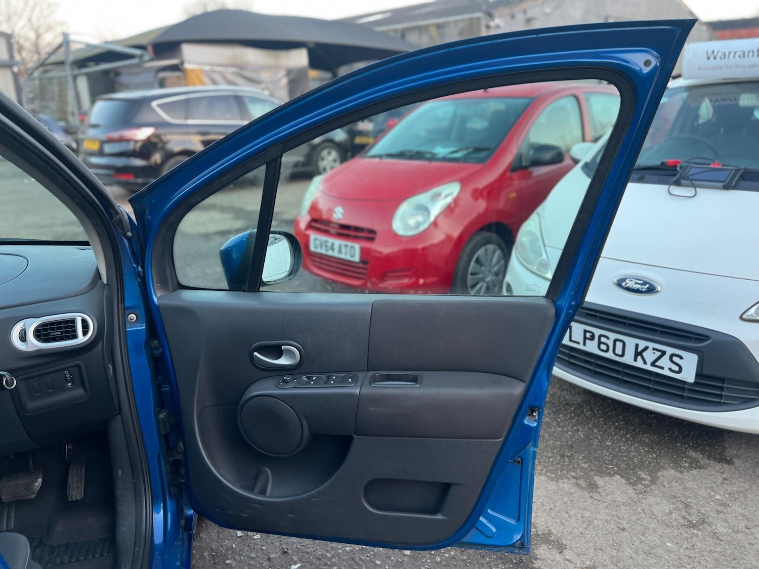 Used Renault Grand Modus 2008 for sale - 77769507: Photo 13