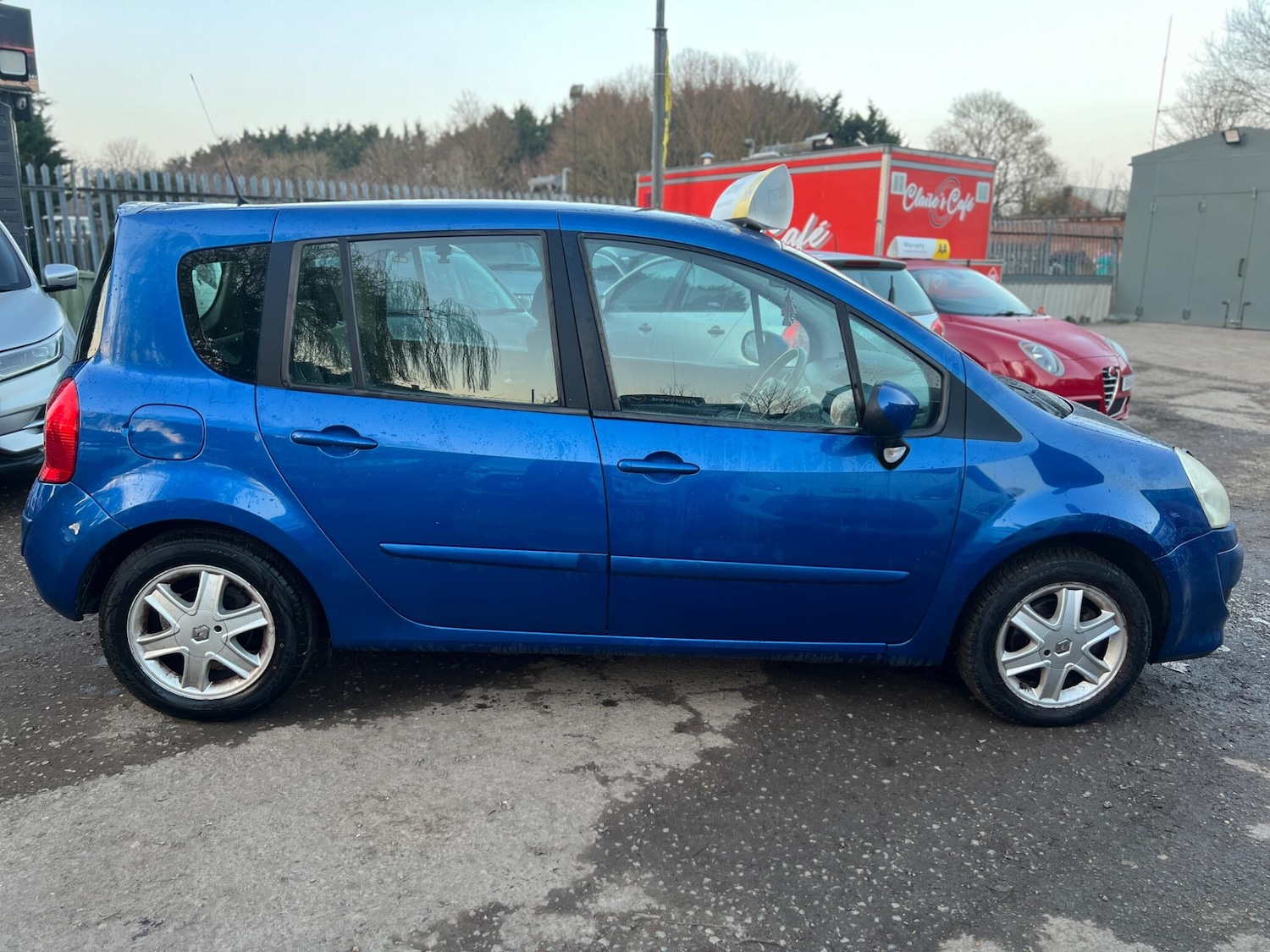 Used Renault Grand Modus 2008 for sale - 77769507: Photo 14