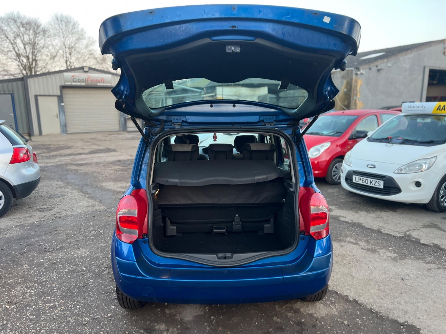 Used Renault Grand Modus 2008 for sale - 77769507: Photo 18