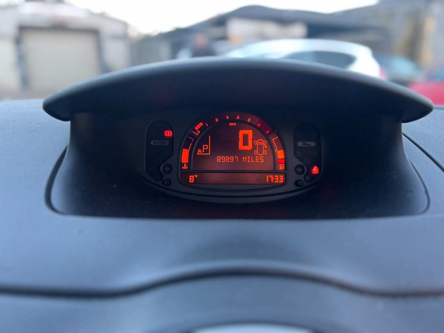 Used Renault Grand Modus 2008 for sale - 77769507: Photo 25