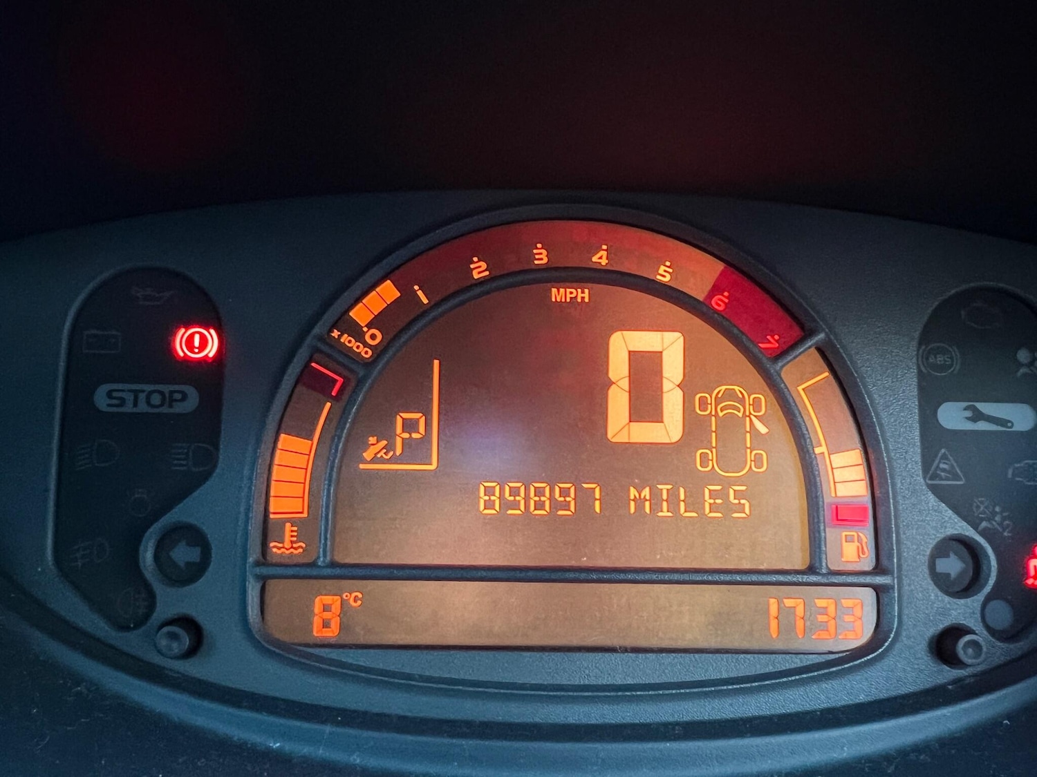 Used Renault Grand Modus 2008 for sale - 77769507: Photo 28