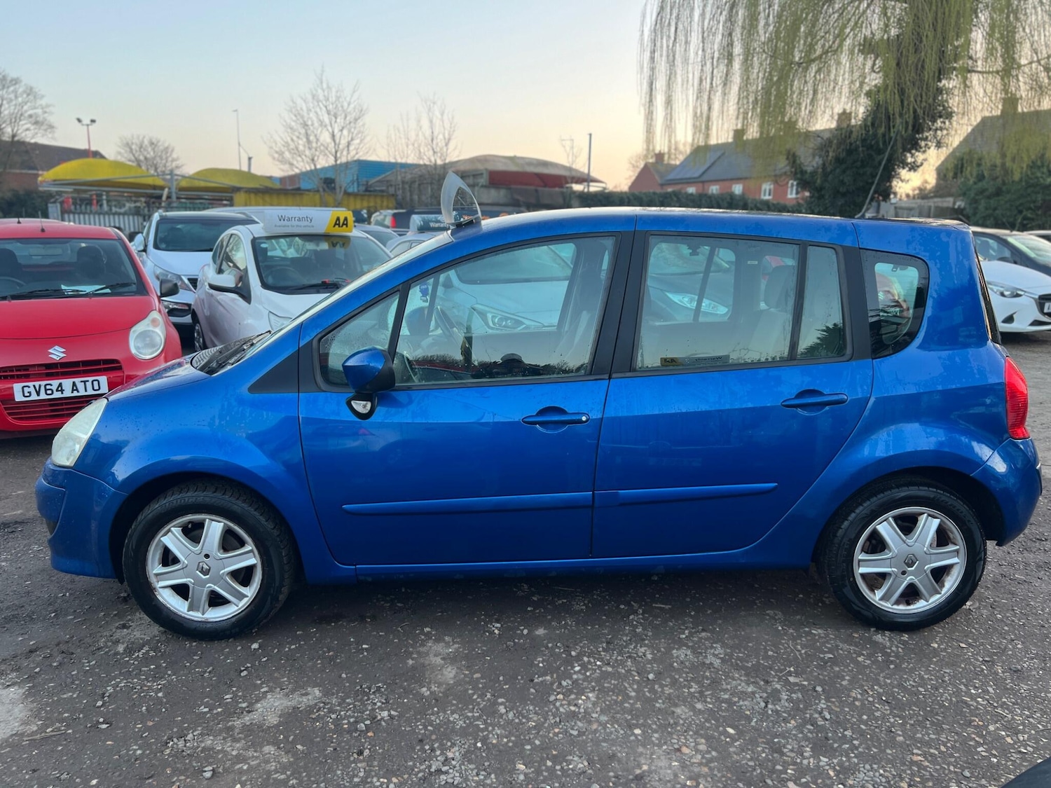 Used Renault Grand Modus 2008 for sale - 77769507: Photo 6