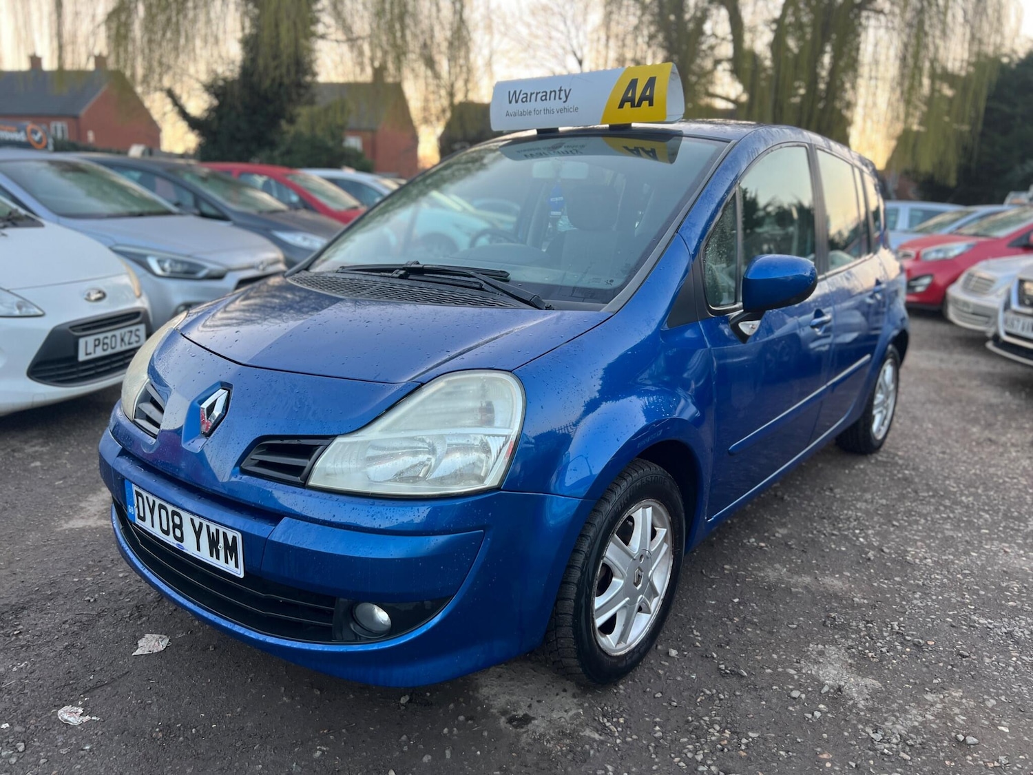 Used Renault Grand Modus 2008 for sale - 77769507: Photo 7