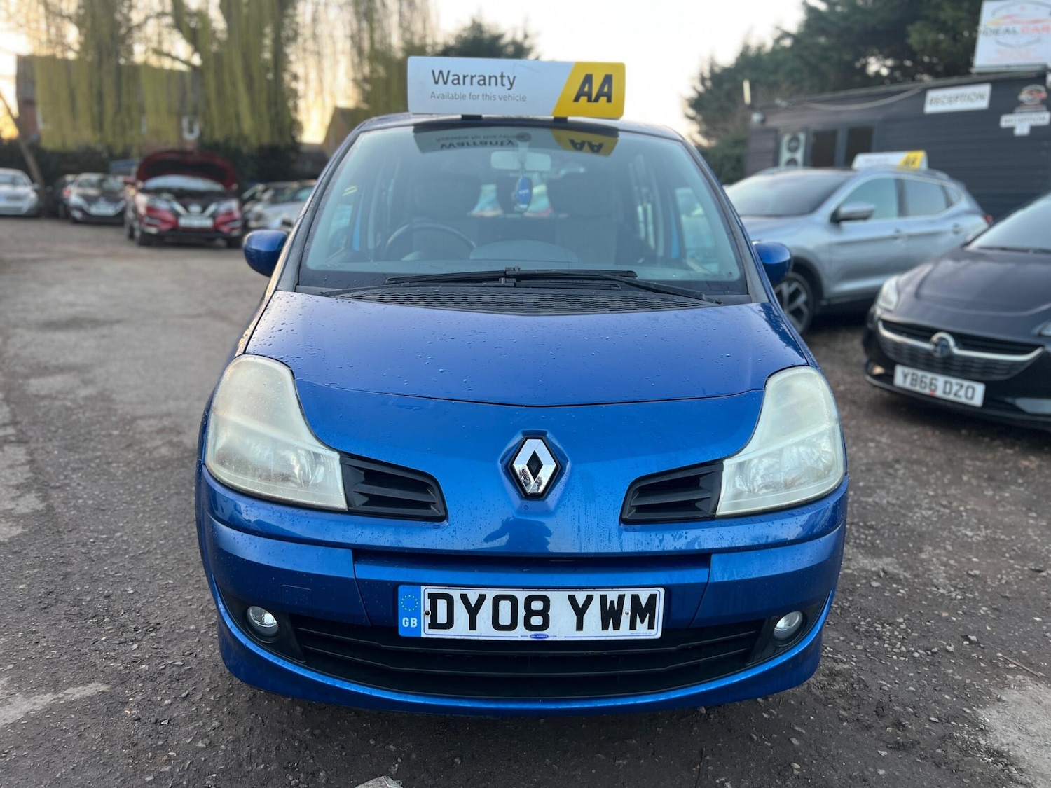 Used Renault Grand Modus 2008 for sale - 77769507: Photo 8