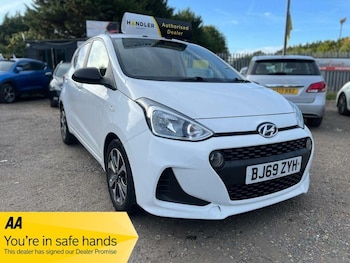 Used Hyundai i10 2019 for sale - 79496646: Photo