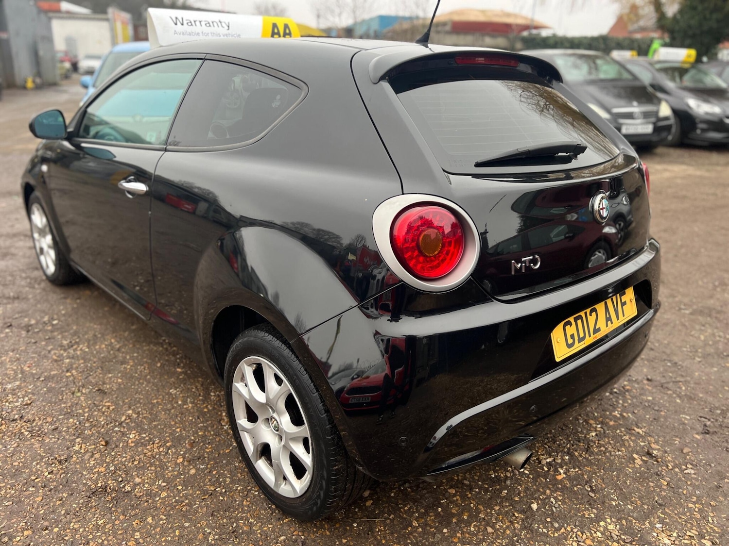 Used Alfa Romeo MiTo for sale - 77425497: Photo 10