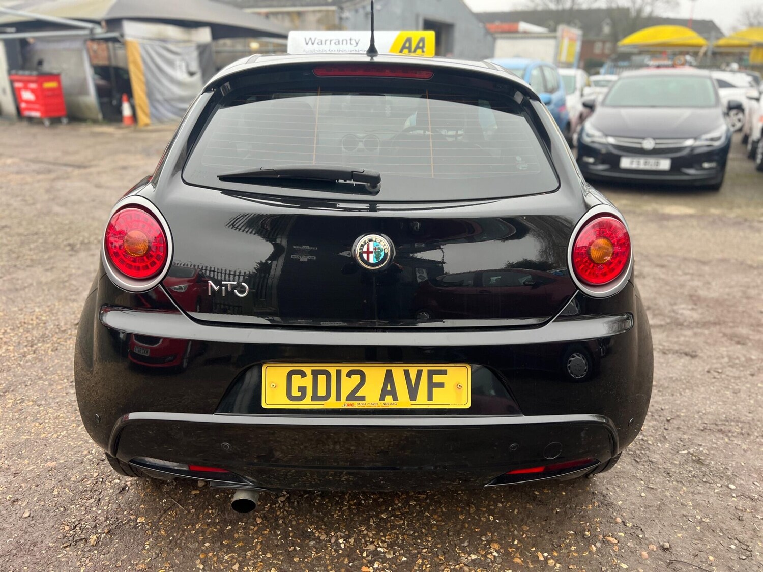 Used Alfa Romeo MiTo for sale - 77425497: Photo 11