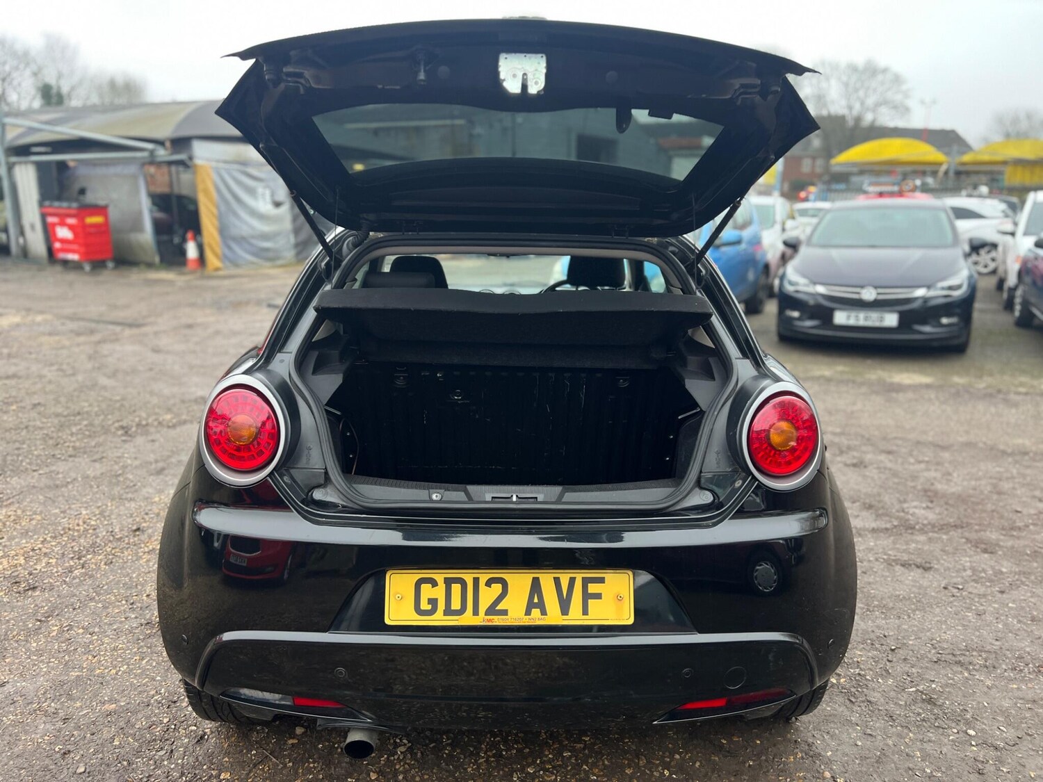 Used Alfa Romeo MiTo for sale - 77425497: Photo 13