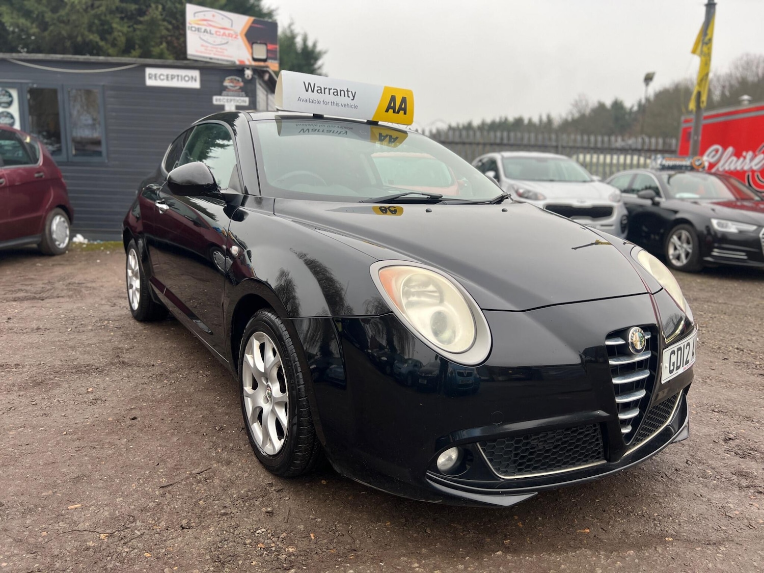 Used Alfa Romeo MiTo for sale - 77425497: Photo 6