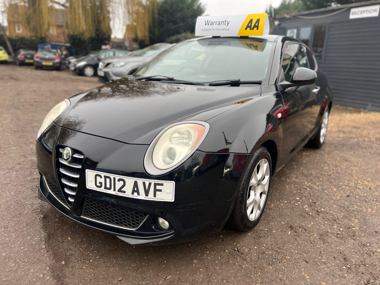 Used Alfa Romeo MiTo for sale - 77425497: Photo 8