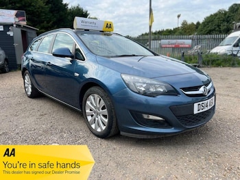 Used Vauxhall Astra 2014 for sale - 78989116: Photo