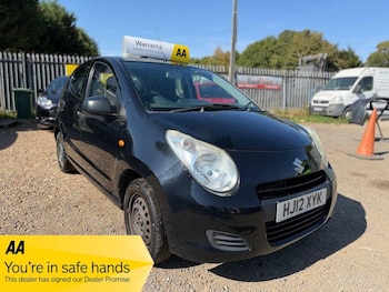 Used Suzuki Alto 2012 for sale - 79465298: Photo