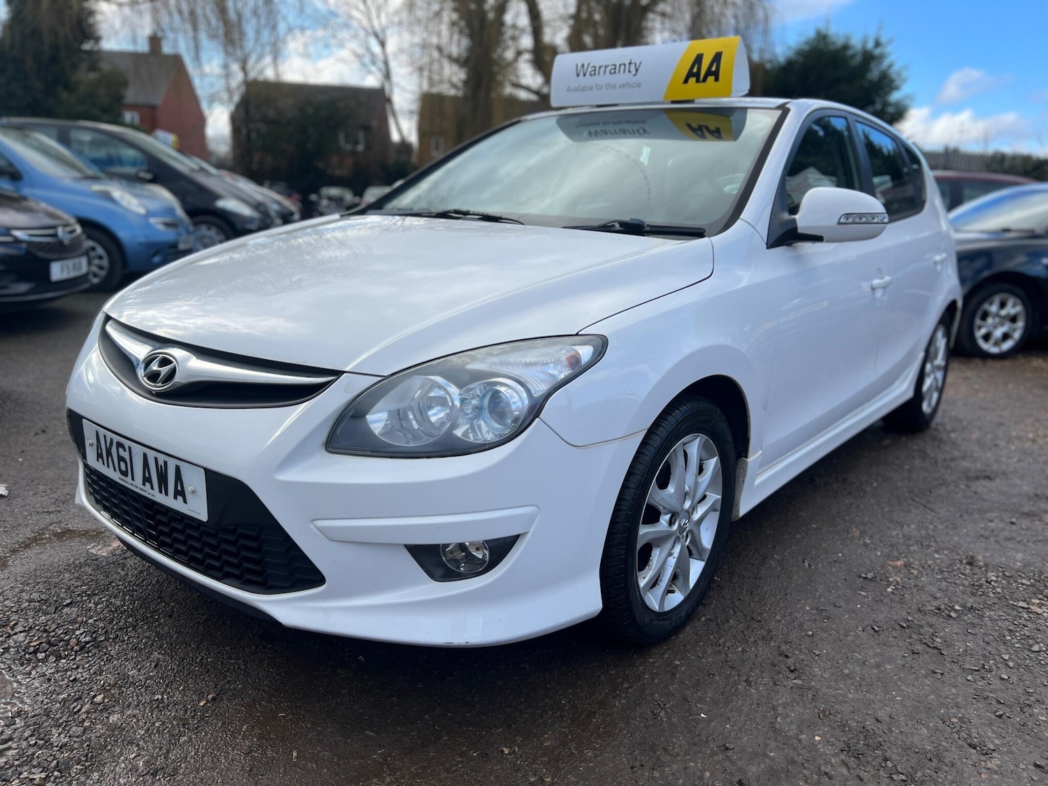 Used Hyundai i30 2011 for sale - 77441130: Photo 3