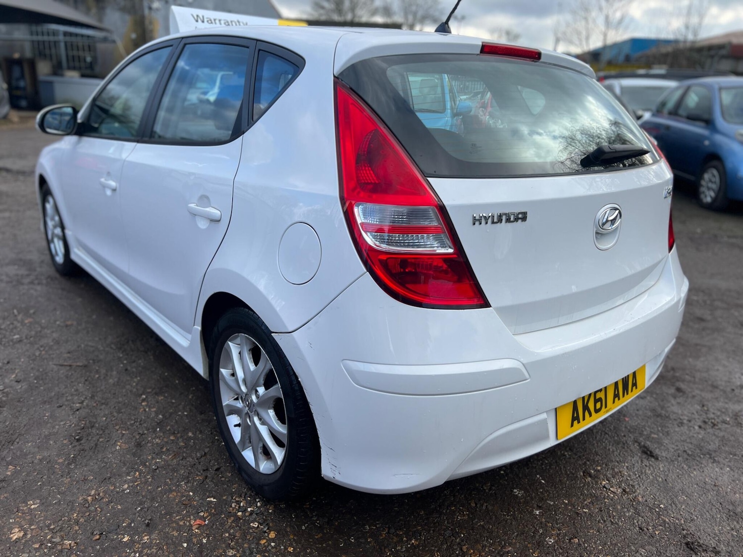 Used Hyundai i30 2011 for sale - 77441130: Photo 7