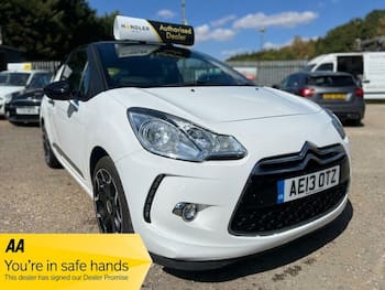 Used Citroen DS3 2013 for sale - 79634395: Photo