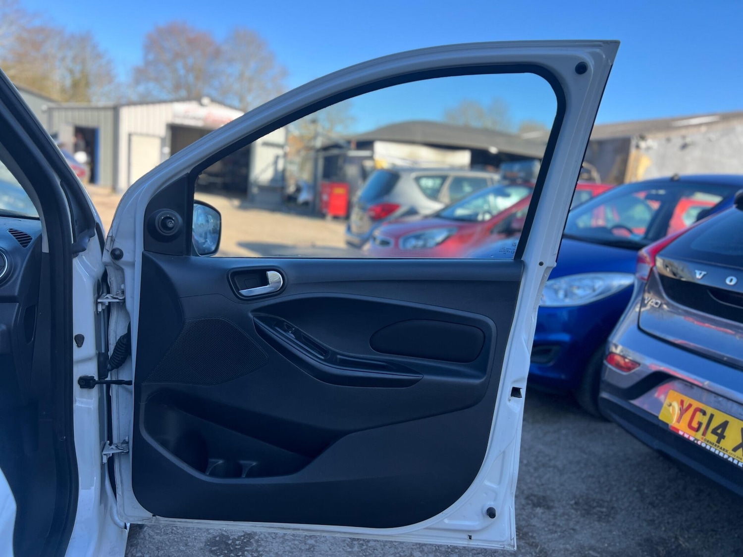 Used Ford Ka+ 2017 for sale - 77957863: Photo 11