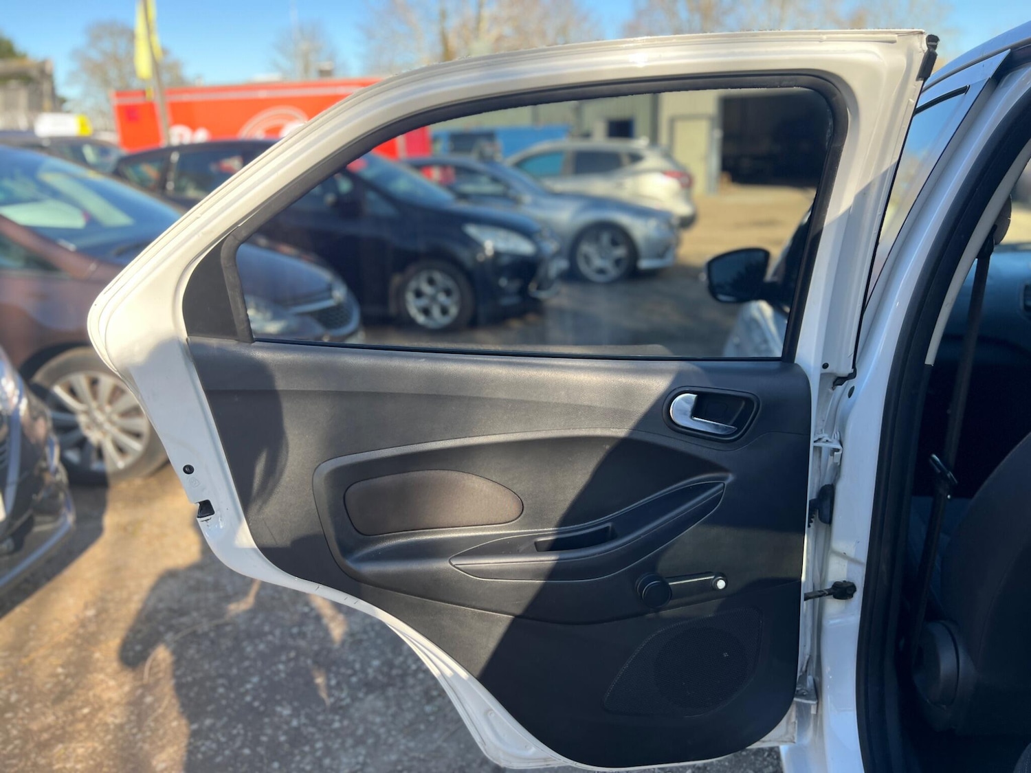 Used Ford Ka+ 2017 for sale - 77957863: Photo 13