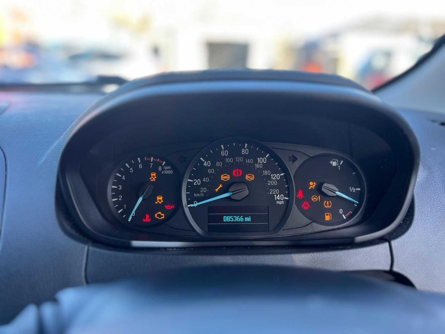 Used Ford Ka+ 2017 for sale - 77957863: Photo 19