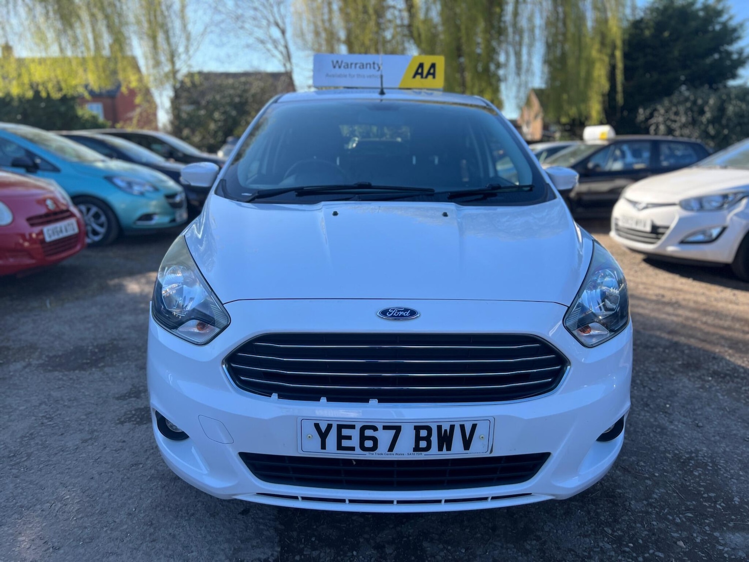 Used Ford Ka+ 2017 for sale - 77957863: Photo 2